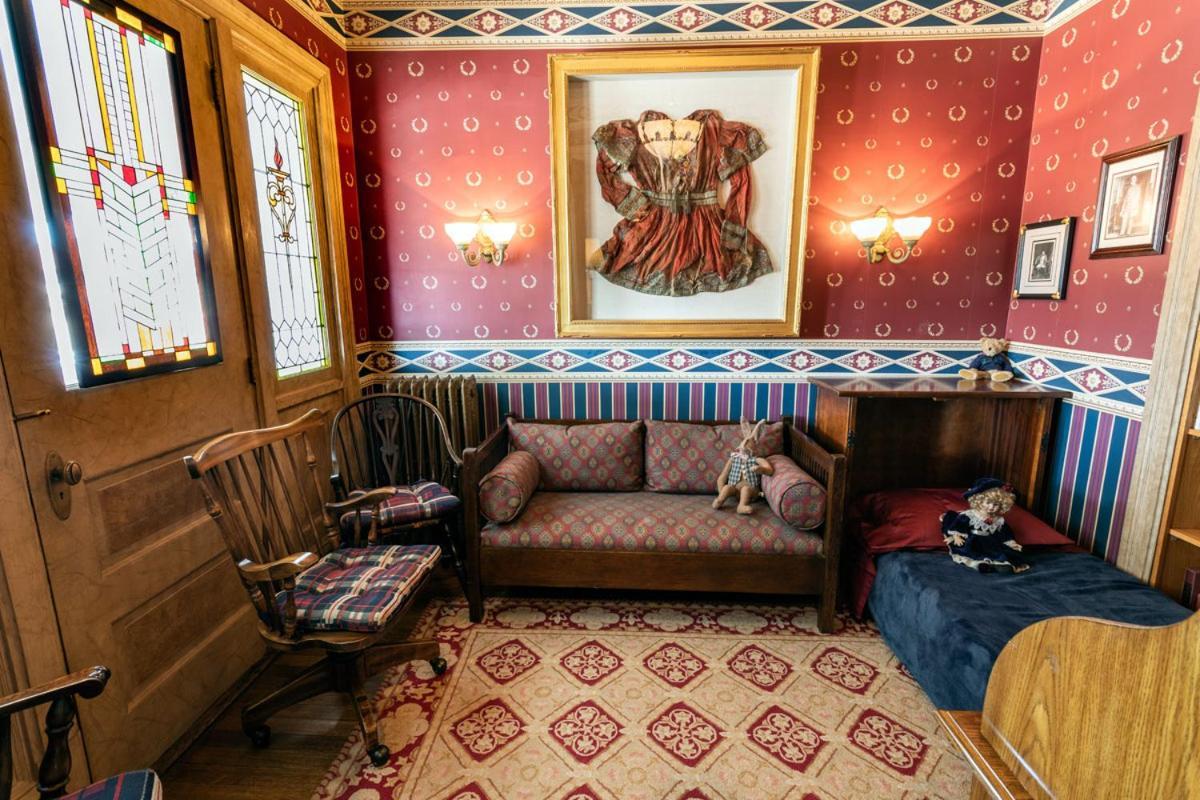 South Broadway Manor B&B - Near Fallingwater, Ohiopyle State Park, Hiking & Biking Trails Gap Scottdale Extérieur photo