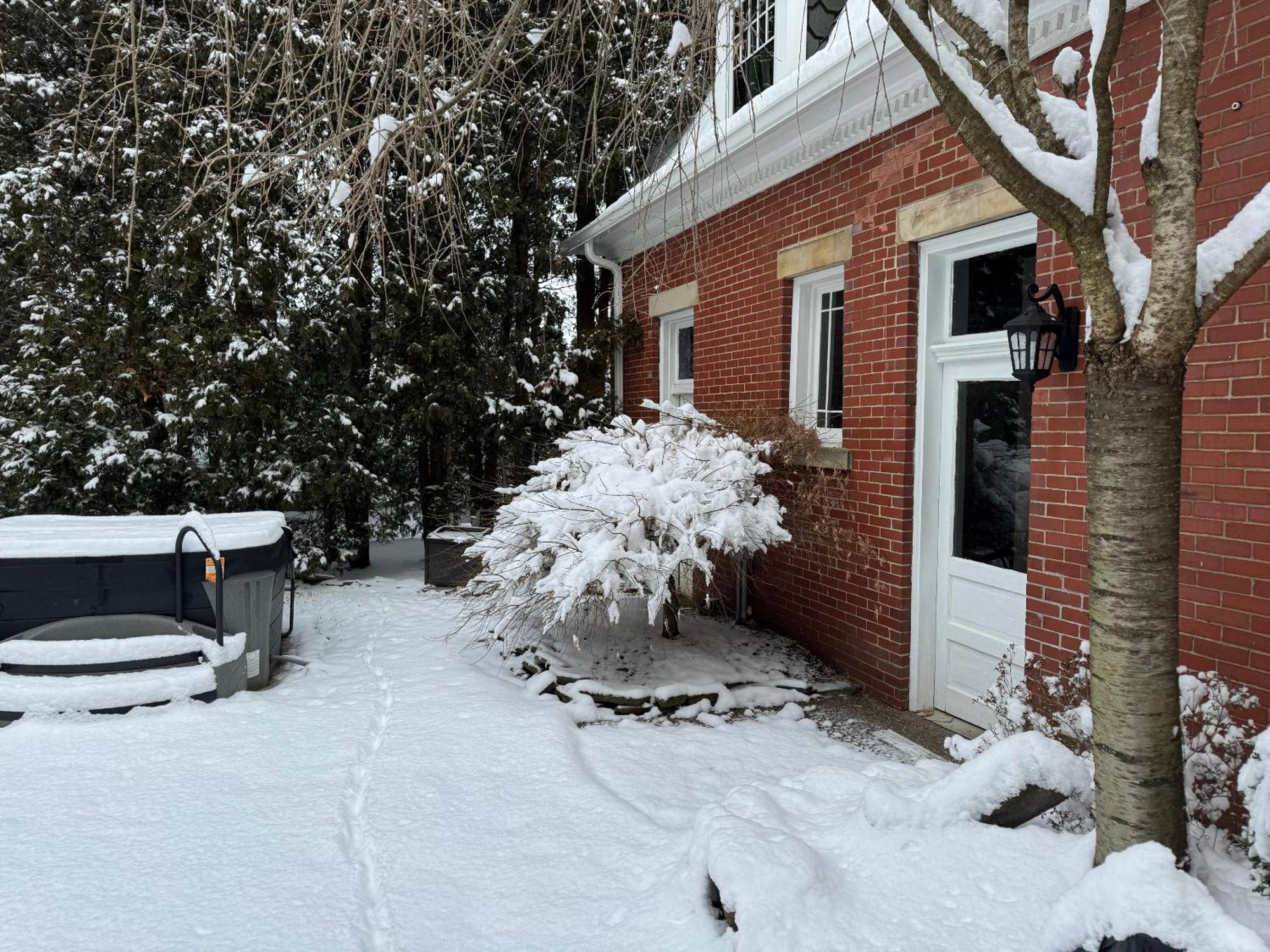 South Broadway Manor B&B - Near Fallingwater, Ohiopyle State Park, Hiking & Biking Trails Gap Scottdale Extérieur photo