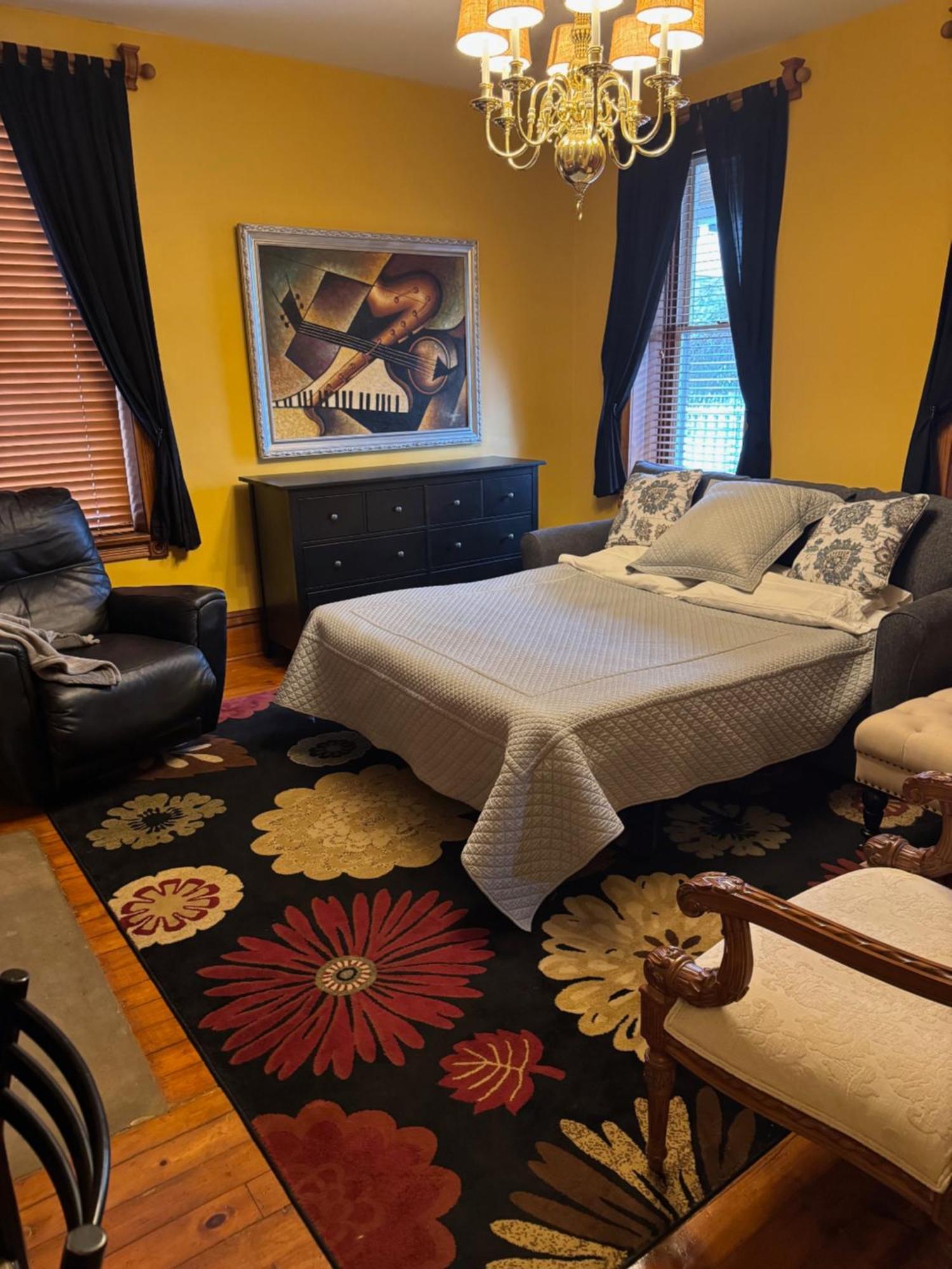 South Broadway Manor B&B - Near Fallingwater, Ohiopyle State Park, Hiking & Biking Trails Gap Scottdale Extérieur photo