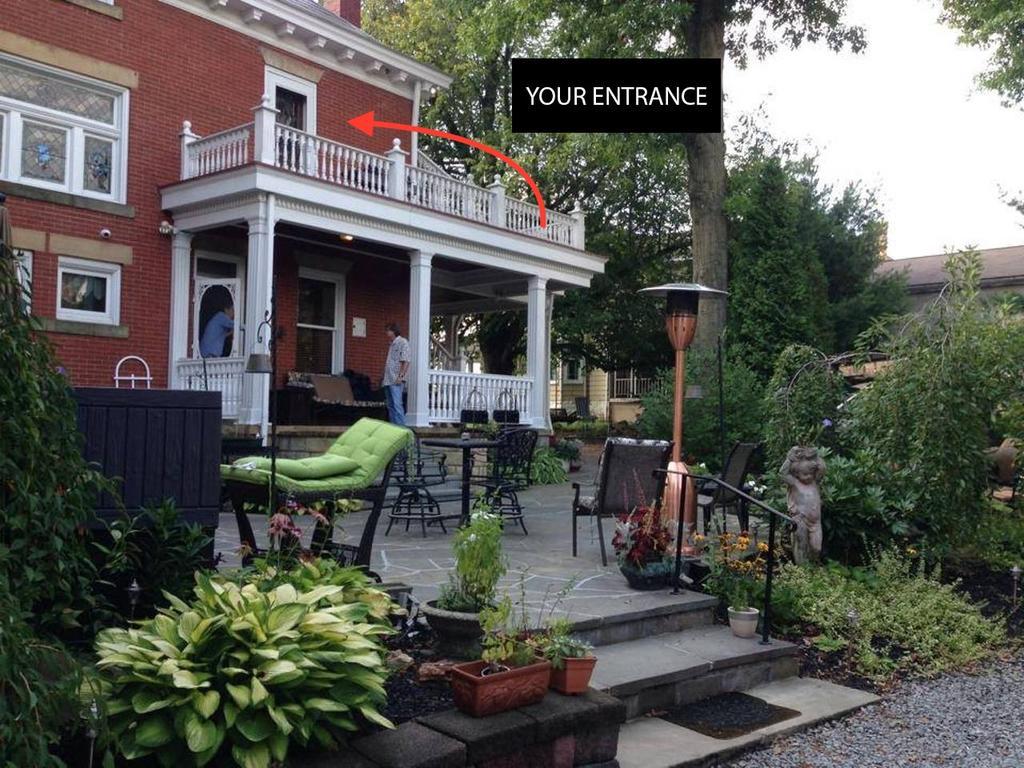 South Broadway Manor B&B - Near Fallingwater, Ohiopyle State Park, Hiking & Biking Trails Gap Scottdale Extérieur photo